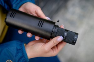 Strumienica LED Newell Perseo Mini 12