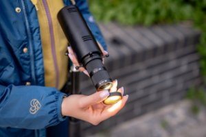 Strumienica LED Newell Perseo Mini 18