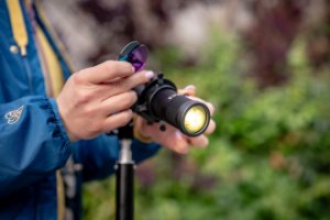 Strumienica LED Newell Perseo Mini 19