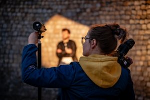 Strumienica LED Newell Perseo Mini 24