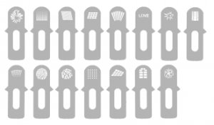 Strumienica LED Newell Perseo Mini 9