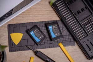 Akumulator Newell zamiennik PSP-110 do Sony PlayStation Portable PSP-1000 5