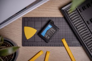 Akumulator Newell zamiennik PSP-110 do Sony PlayStation Portable PSP-1000 6