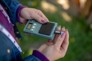 Krótkofalówka Redleaf W1A 15