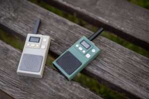 Krótkofalówka Redleaf W1A 17