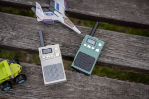 Krótkofalówka Redleaf W1A 18