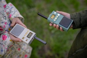 Krótkofalówka Redleaf W1A 19