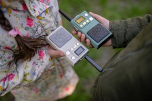 Krótkofalówka Redleaf W1A 20