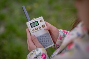 Krótkofalówka Redleaf W1A 21