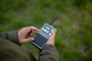 Krótkofalówka Redleaf W1A 22