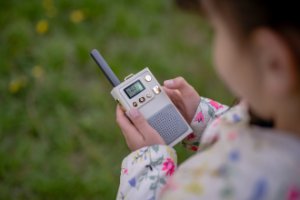 Krótkofalówka Redleaf W1A 23