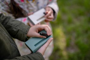 Krótkofalówka Redleaf W1A 24