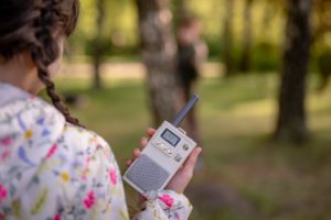 Krótkofalówka Redleaf W1A 25