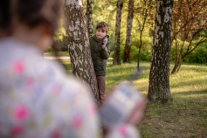 Krótkofalówka Redleaf W1A 26