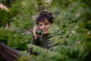 Krótkofalówka Redleaf W1A 29