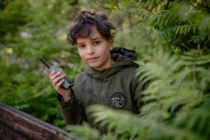 Krótkofalówka Redleaf W1A 30