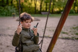 Krótkofalówka Redleaf W1A 31