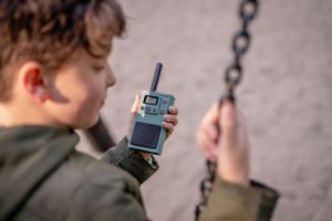 Krótkofalówka Redleaf W1A 32