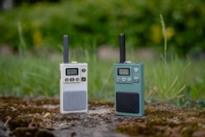 Krótkofalówka Redleaf W1A 33