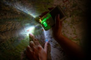 Krótkofalówka Redleaf W1A 34