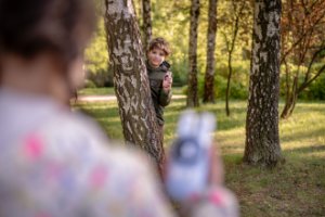 Krótkofalówka Redleaf XJ11 22