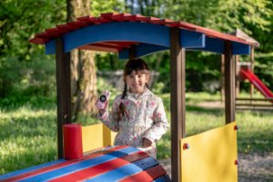 Krótkofalówka Redleaf XJ11 23