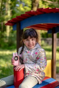 Krótkofalówka Redleaf XJ11 25