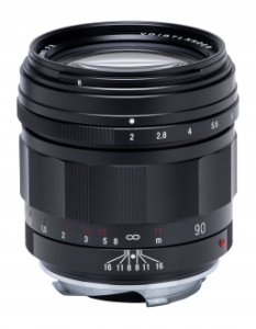 Obiektyw Voigtlander APO Ultron 90 mm f/2,0 do Leica M - czarny 2