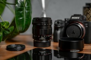 Obiektyw Voigtlander APO Ultron 90 mm f/2,0 do Leica M - czarny 9