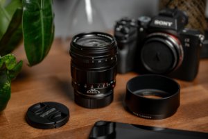 Obiektyw Voigtlander APO Ultron 90 mm f/2,0 do Leica M - czarny 10