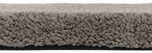 Trixie Trixie Bendson vital lying mat, 100 × 70 cm, light grey 3