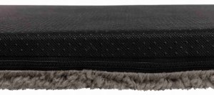 Trixie Trixie Bendson vital lying mat, 100 × 70 cm, light grey 4