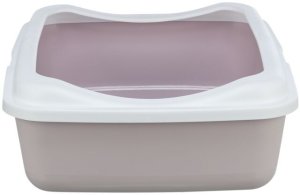 Trixie Otwarta biało-liliowa (TX40186) 2