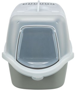 Trixie Hooded biało-niebieska (TX40343) 2