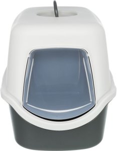 Trixie Hooded szara (TX402711) 2