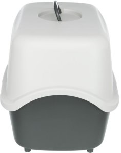 Trixie Hooded szara (TX402711) 3