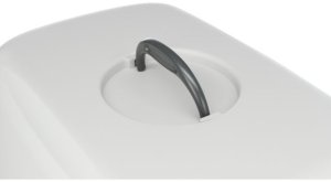 Trixie Hooded szara (TX402711) 4