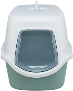 Trixie Vico hooded biało-zielona (TX-402710) 2