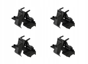 Thule kit 186209 Peugeot 5008 og E-5008 5dr SUV 2024- 1