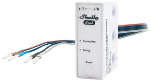 Shelly 3EM-63W Gen3 (wire model) 1