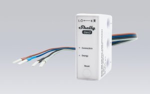 Shelly Miernik energii 1/3-kanałowy WiFi 3EM-63W Gen3 (model przewodowy) 12
