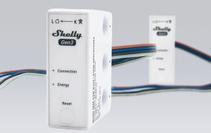 Shelly Miernik energii 1/3-kanałowy WiFi 3EM-63W Gen3 (model przewodowy) 13