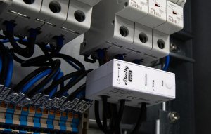 Shelly Miernik energii 1/3-kanałowy WiFi 3EM-63W Gen3 (model przewodowy) 5