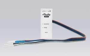 Shelly Miernik energii 1/3-kanałowy WiFi 3EM-63W Gen3 (model przewodowy) 9