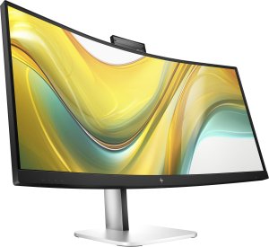 Monitor HP Series 5 Pro 34 inch WQHD USB-C Conferencing Monitor - 534pm, 86.4 cm (34"), 3440 x 1440 pixels, Wide Quad HD, 5 ms 2