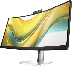 Monitor HP Series 5 Pro 34 inch WQHD USB-C Conferencing Monitor - 534pm, 86.4 cm (34"), 3440 x 1440 pixels, Wide Quad HD, 5 ms 3
