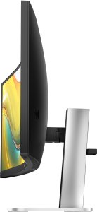 Monitor HP Series 5 Pro 34 inch WQHD USB-C Conferencing Monitor - 534pm, 86.4 cm (34"), 3440 x 1440 pixels, Wide Quad HD, 5 ms 5