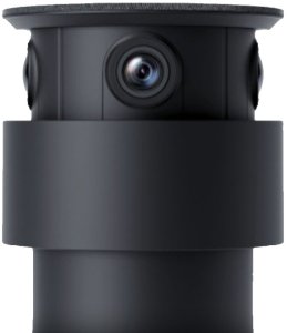 Kamera internetowa Yealink Mtower | Center-View Intelligent Camer | 0x Opt. Zoom | 322Â° Fov. | 360Â° Camera | Black 4