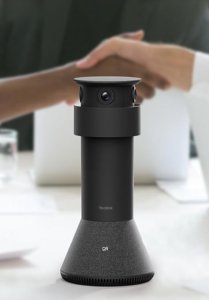 Kamera internetowa Yealink Mtower | Center-View Intelligent Camer | 0x Opt. Zoom | 322Â° Fov. | 360Â° Camera | Black 6