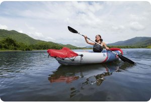 Hydro Force Kayak 290 x 91 cm Rapid X1 (2025 model) 5